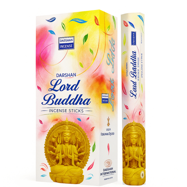 Lord Buddha Incense Sticks