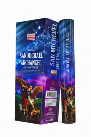 San Michael Angel Incense – Spiritual incense sticks for protection and guidance