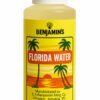 Benjamin’s Florida Water – 4 fl. oz (120 mL) Bottle