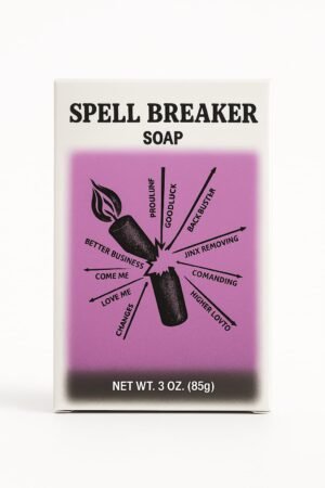 Spell Breaker Soap
