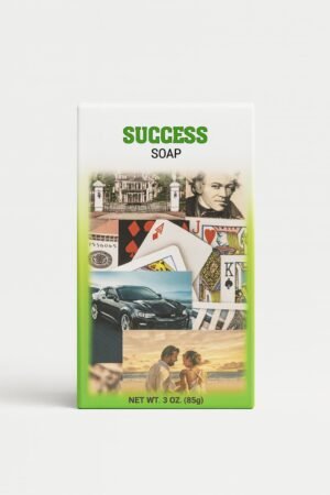 Success Soap – Spiritual soap for achievement and prosperity
