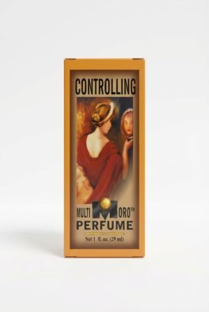 Controlling Perfume Multi Oro – Spiritual Influence Fragrance 1 fl. oz.