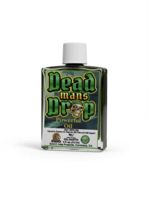 Dead Man’s Drop Powerful Spiritual Oil Bottle